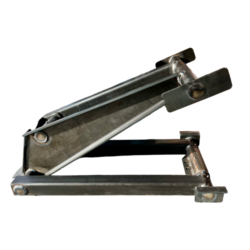 [H5016] TRAILER SCISSOR HOIST 5016 (UNPAINTED)
