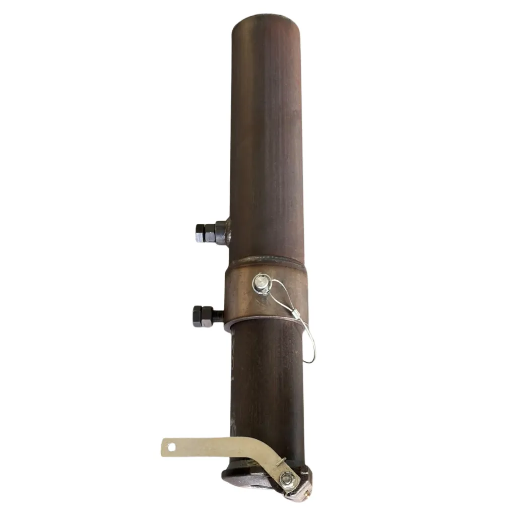 [ACC-32K] ACOPLADOR CUELLO DE CISNE DE 32,000LBS (REDONDO CON PALANCA)