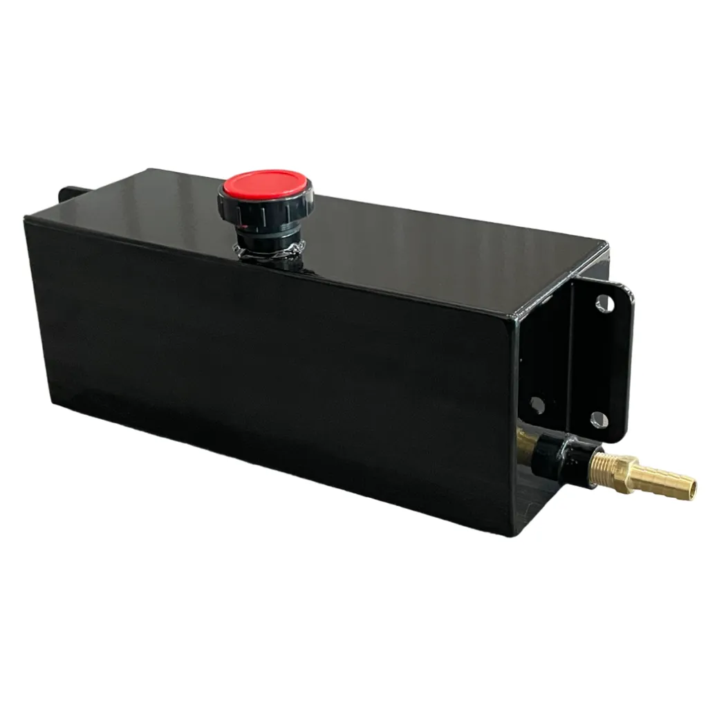 [KDM034] KIT DE DEPOSITO METÁLICO DE 0.34 GALONES (CON TAPON DE 3/4" CON BARRA MEDIDORA)