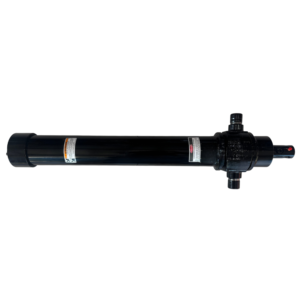 [TC12T-4S-120-GX] 12-TON TELESCOPIC CYLINDER 120" (4 STAGE)