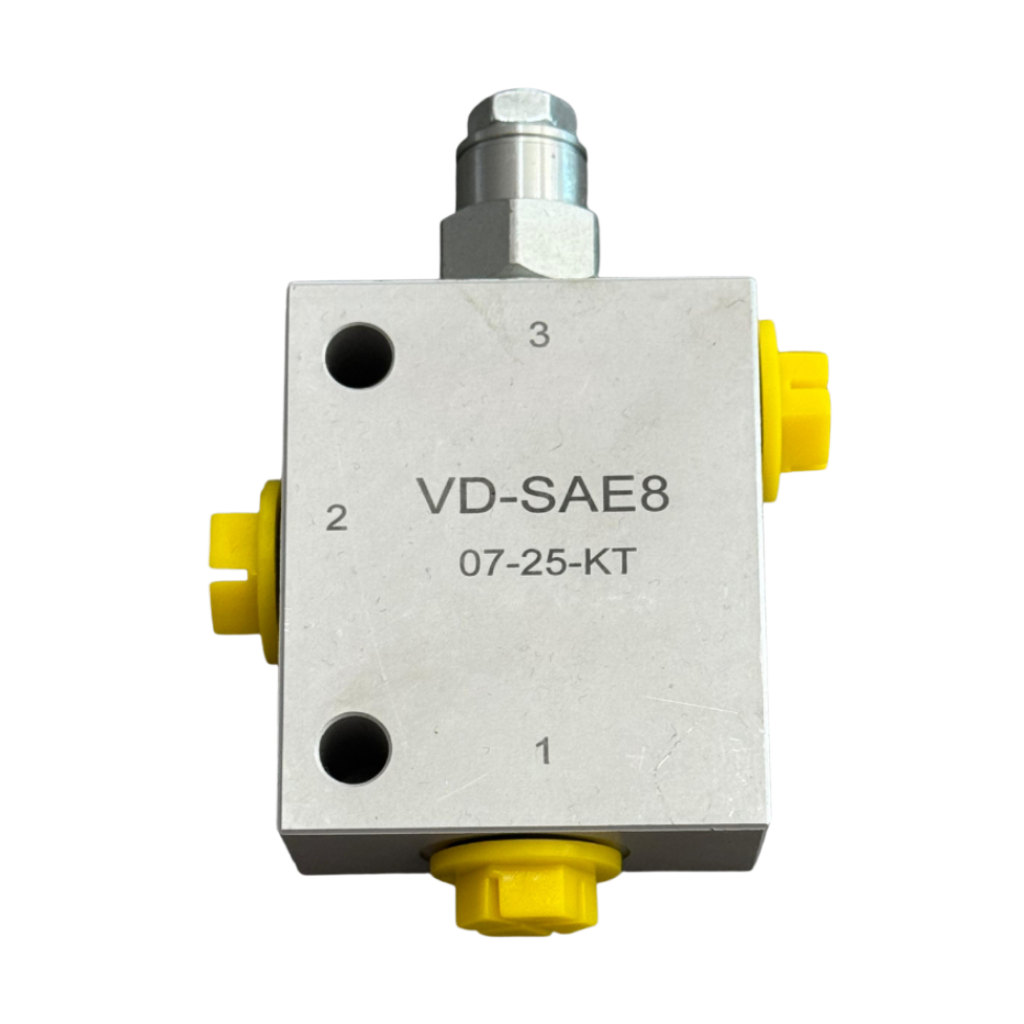 [VC-SAE8-GX] VALVULA CONTRABALANCE SAE 8