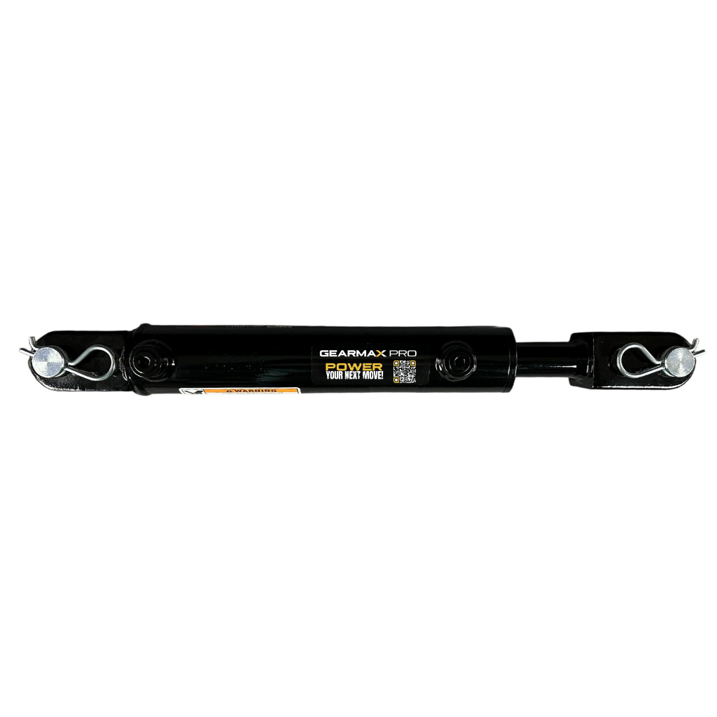 [WC-2008-ASAE-GX] CILINDRO HIDRAULICO BORE 2” ROD 1 1/4” STROKE 8” ASAE, 3,000 PSI