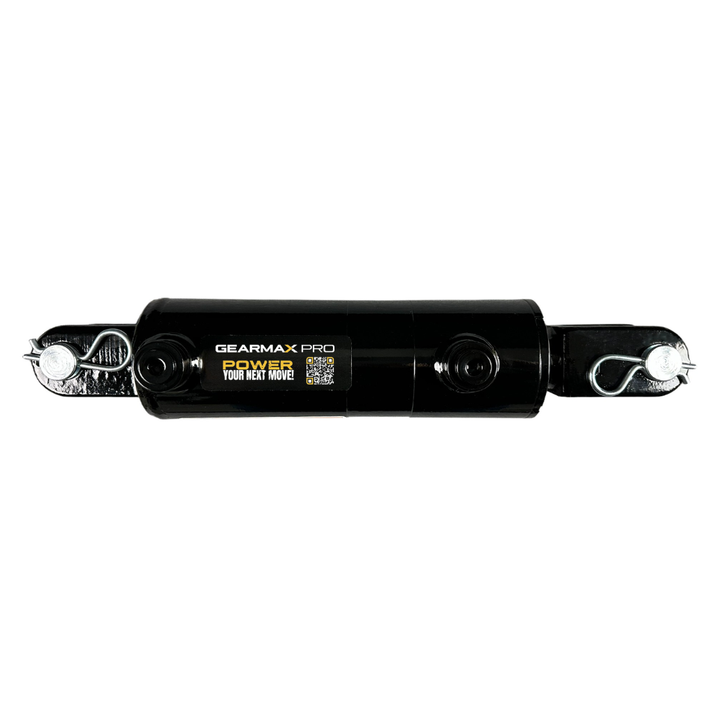 [WC-3006-GX] HYDRAULIC CYLINDER, 3" BORE, 1 1/2" ROD, 6" STROKE, 3,000 PSI