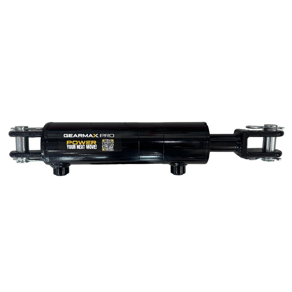 [WC-3008-ASAE-GX] HYDRAULIC CYLINDER, 3" BORE, 1 1/2" ROD, 8" STROKE, 3,000 PSI