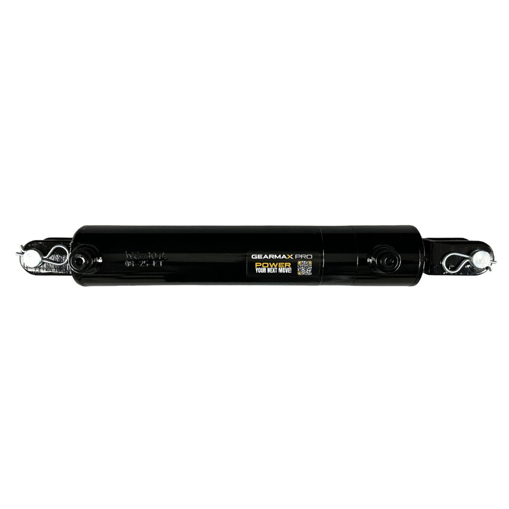 [WC-3014-GX] HYDRAULIC CYLINDER 3" BORE, 1 1/2" ROD, 14" STROKE, 3,000 PSI