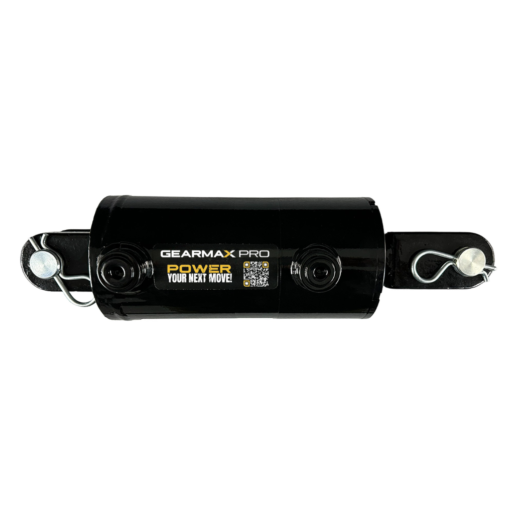 CILINDRO HIDRAULICO BORE 4'' ROD 2'' STROKE 4'' 3,000 PSI