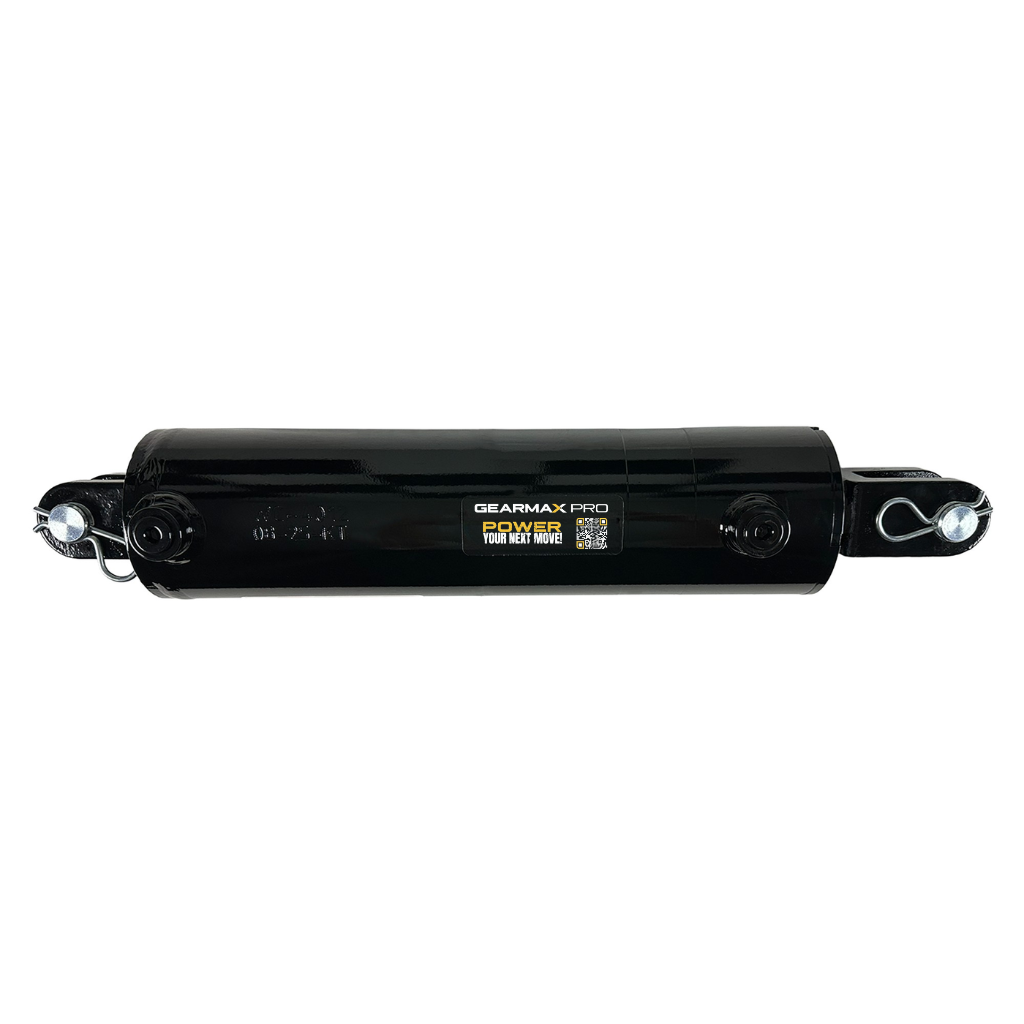 CILINDRO HIDRAULICO BORE 4'' ROD 2'' STROKE 12'' 3,000 PSI