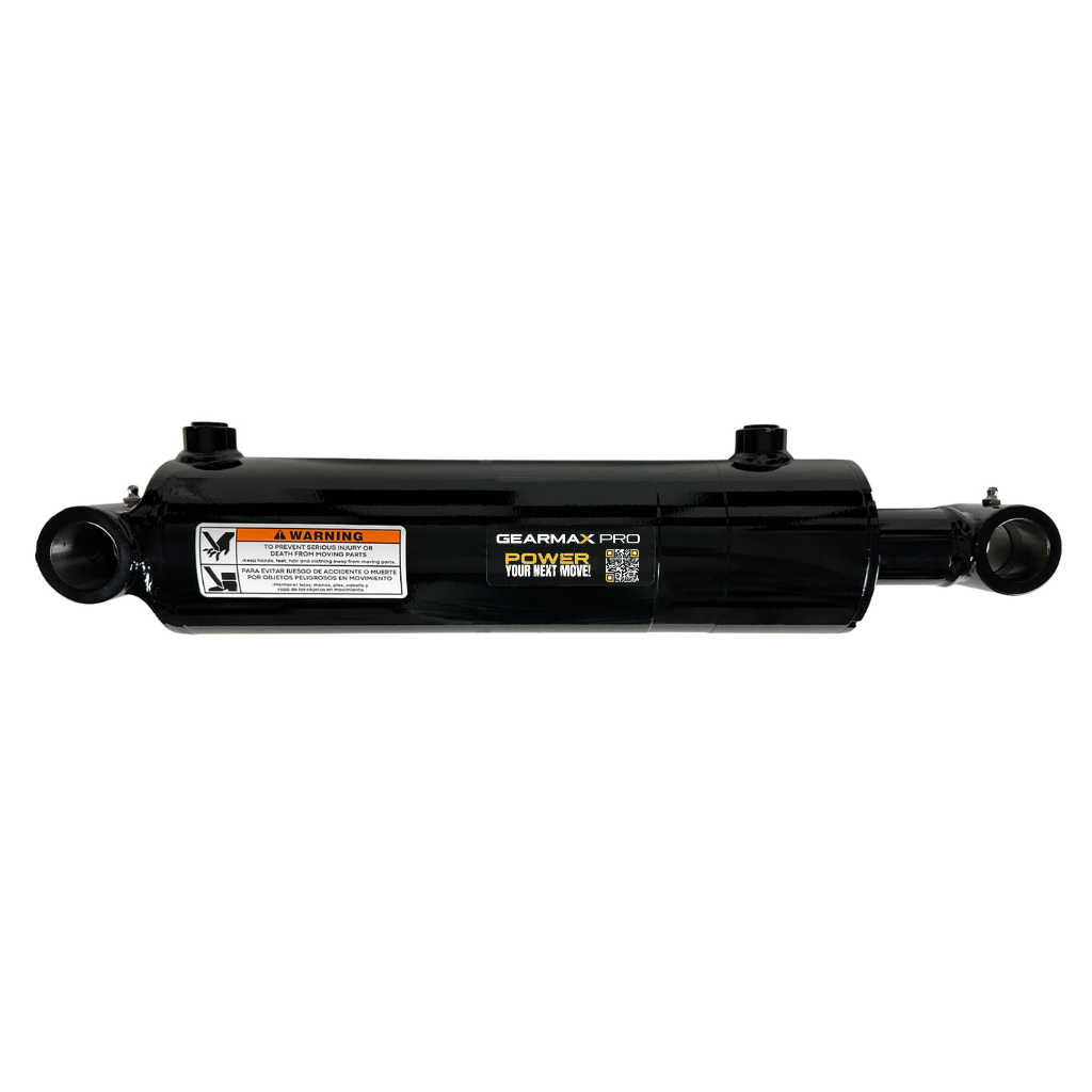 CILINDRO HIDRAULICO BORE 4” ROD 2” STROKE 12” 3,000 PSI