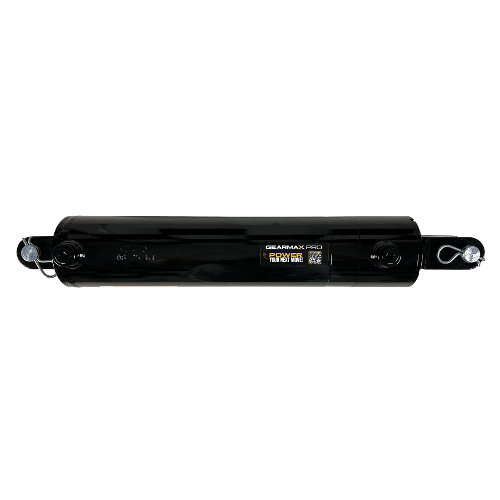 [WC-4016-GX] HYDRAULIC CYLINDER 4" BORE, 2" ROD, 16" STROKE, 3,000 PSI