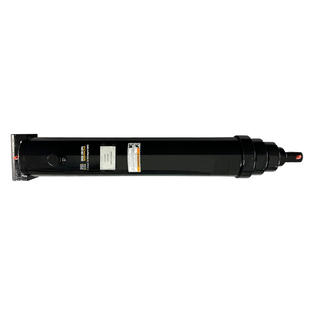 [S53-84-GX] CILINDRO TELESCOPICO S53, 3 SECCIONES, STROKE 84" (ACCIÓN SENCILLA) DOMPE 7M³