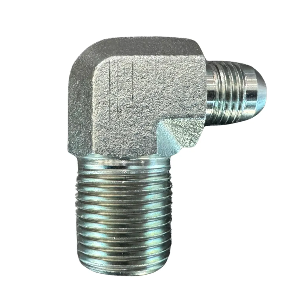 [P1JN9-06-08] CODO 90 GRADOS JIC MACHO 3/8" X 1/2" NPT MACHO