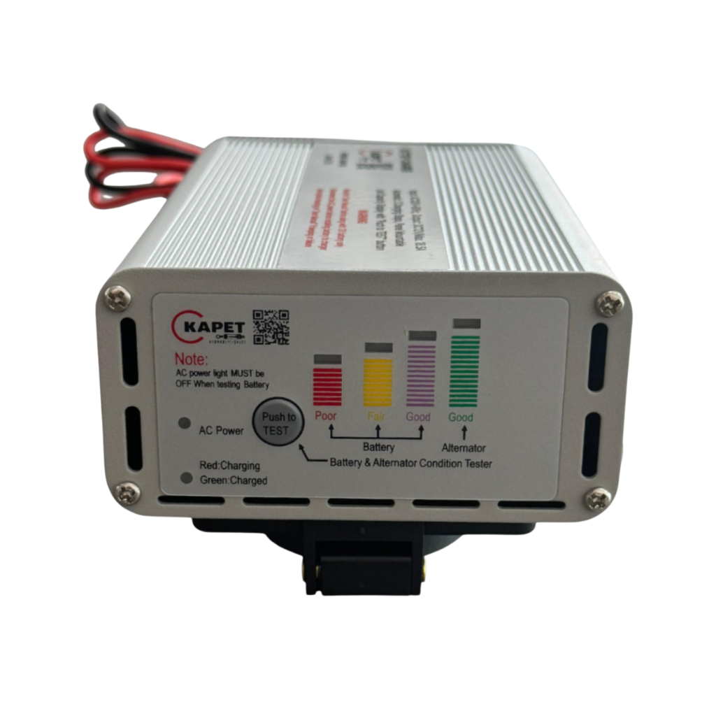 [KAP18A] CARGADOR DE CORRIENTE 12 VOLTIOS, 18.5 AMP, KAPET