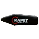 MANIJA NEGRA CON TORNILLO PARA VALVULA DE BOLA DE 3 VIAS 1/4" NPT-H 2,500 PSI 