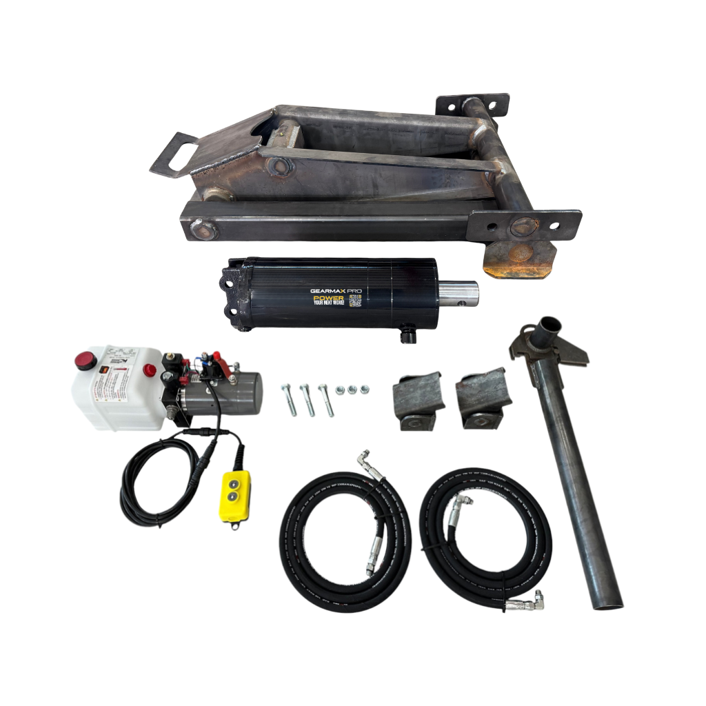 KIT DE VOLTEO 5X10 (SIN EQUIPO ELÉCTRICO)