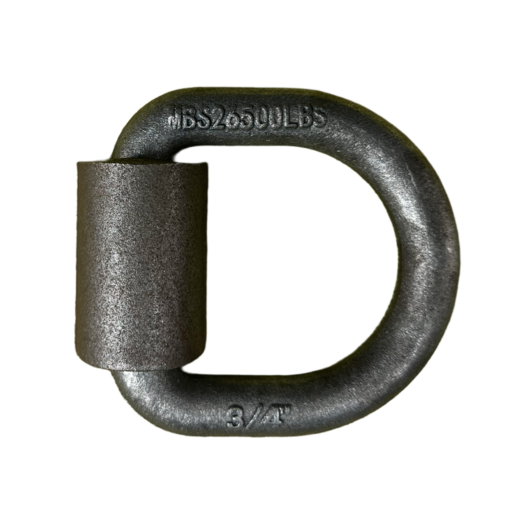 [DR34] D-RING PARA ANCLAJE DE AMARRE DE 3/4"