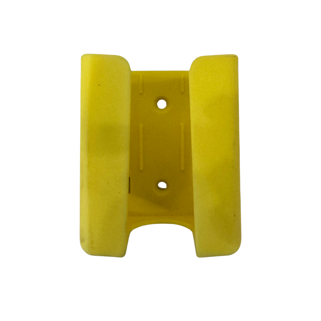 BASE DE PLÁSTICO PARA CONTROL DE BOMBA HIDRÁULICA DE 2 BOTONES
