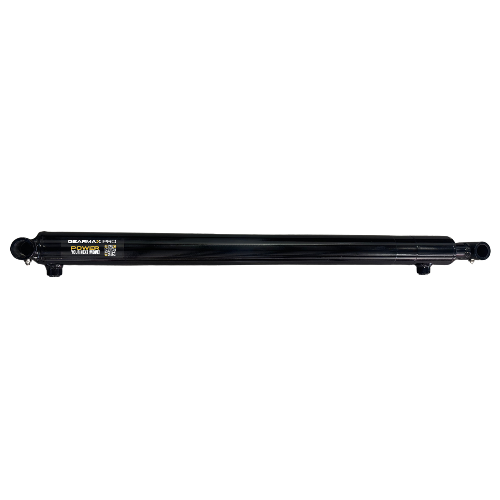 HYDRAULIC CYLINDER BORE 2" ROD 1 1/4" STROKE 26" 3,000 PSI
