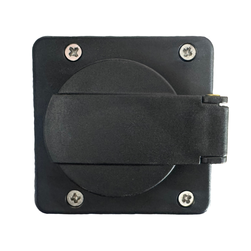 [TPN-KAP8A] TAPA DE PLASTICO NEGRA PARA CARGADOR KAP8A