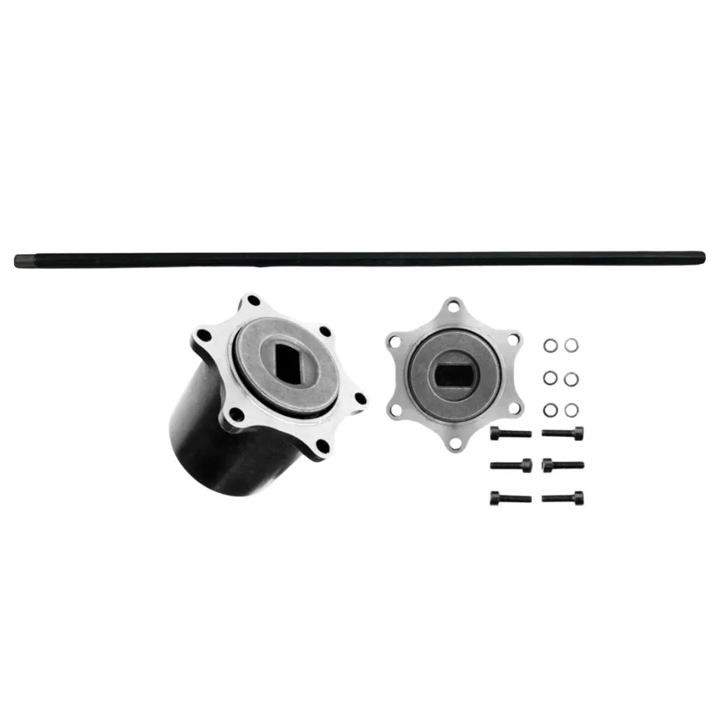 [GXEL-010006] UNIDAD DE FRENO PARA WINCH DE 17,500 LBS - SIN ACABADO