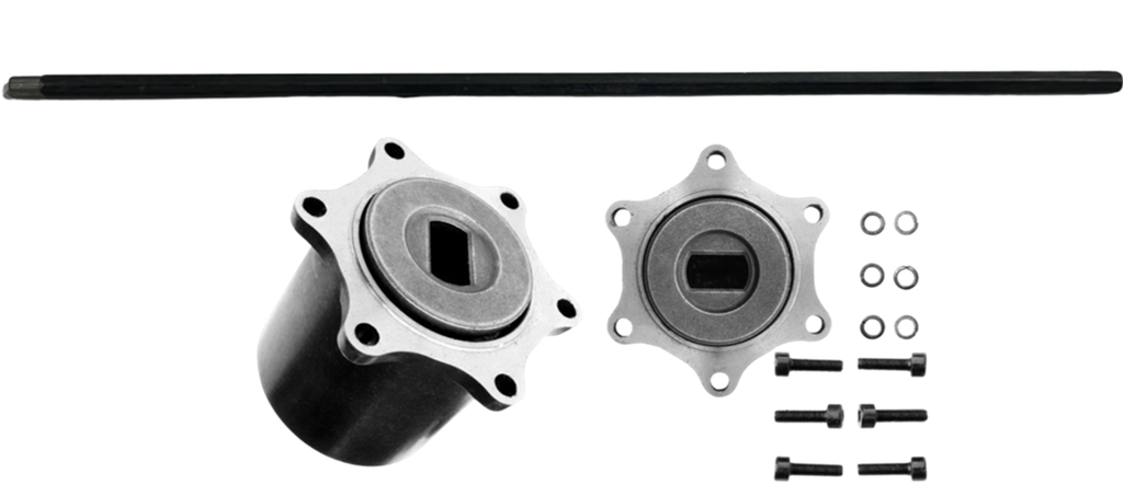 UNIDAD DE FRENO PARA WINCH DE 17,500 LBS - SIN ACABADO