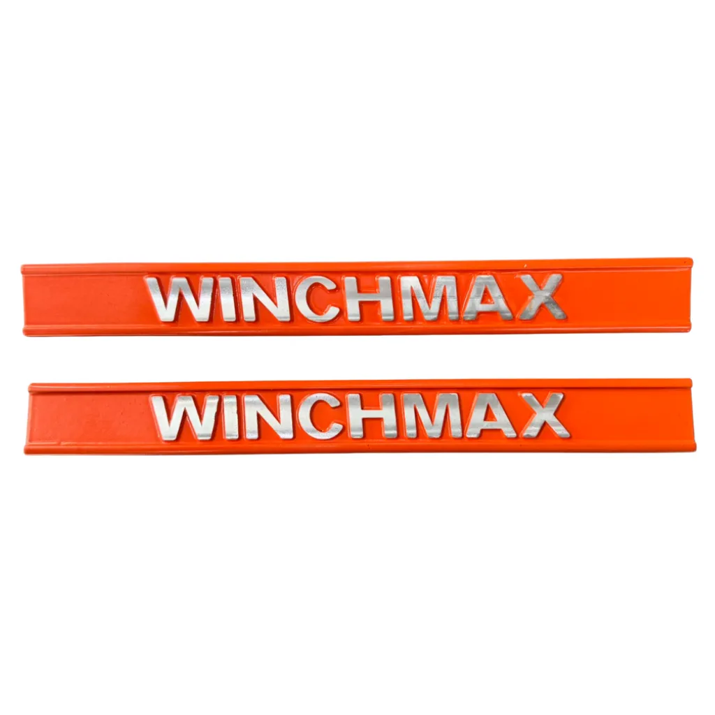 [GXEL-010008] BARRAS CRUZADAS PARA WINCH DE 17,500 LBS (PAR) - NARANJA