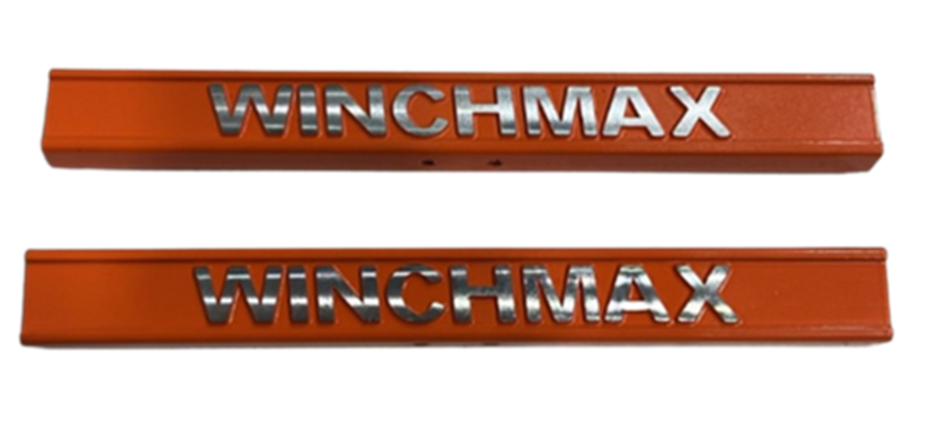 [GXEL-010008] CROSSBARS FOR WM17,500 LBS (PAIR) - ORANGE