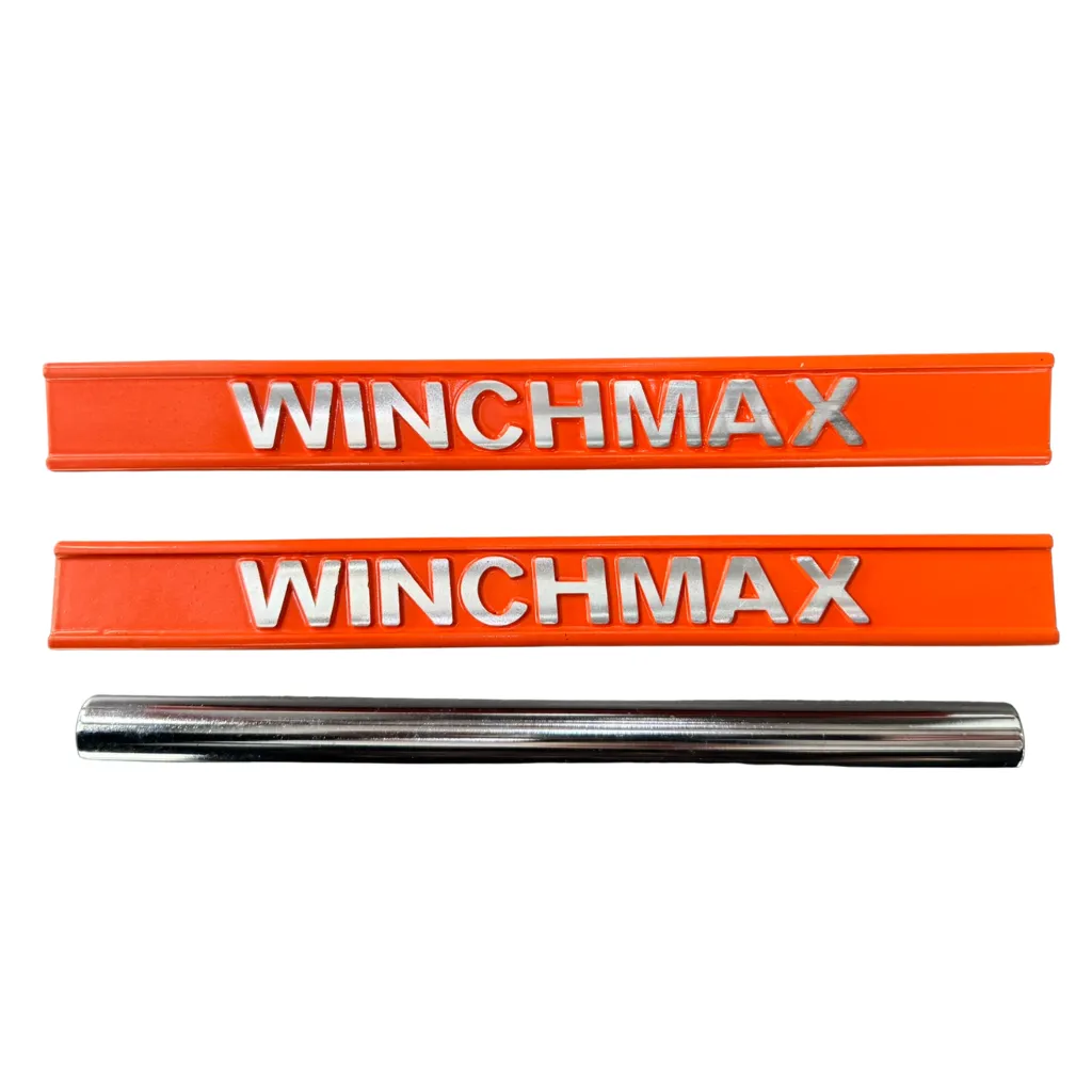 [GXEL-010009] CROSSBARS FOR WM20,000- 22,0000 LBS (PAIR) - ORANGE