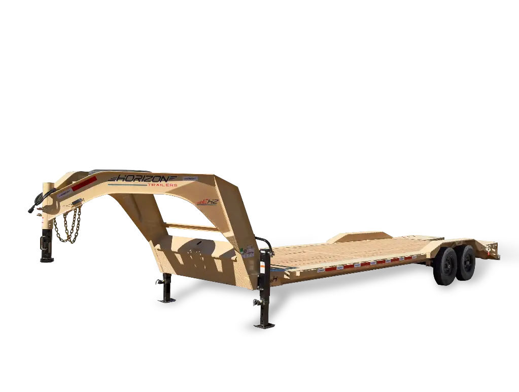 [(SERIE: 3H7GU262XSR010269)] EHZ 26' x 102" x 25" GN 7K 2A EQUIPMENT TRAILER (SERIAL: 3H7GU262XSR010269)