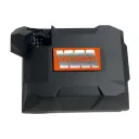 CAJA DE CONTROL VACIA (2 PARTES) CON SOCKET WANDERLEAD PARA WINCH DE 17,500 LBS 12V - NEGRO