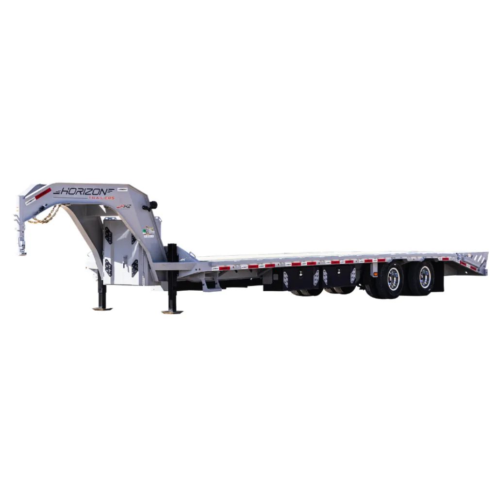 [3H7GF302XTR011366] FHZ 30' x 102" x 34" GN 10K 2A FLATDECK TRAILER (SERIE: 3H7GF302XTR011366)