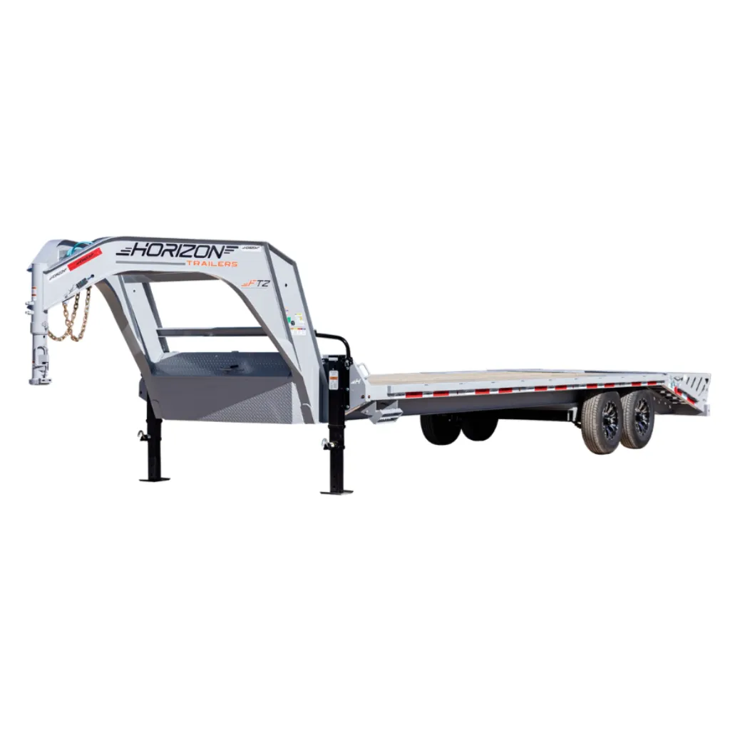 [3H7GF402XSR007290] FTZ 40' x 102" x 34" GN 7K 2A FLATDECK TRAILER (SERIE: 3H7GF402XSR007290)
