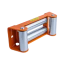GUIA DE CABLE CON RODILLO 13,500 LB- 22,000 LB – NARANJA