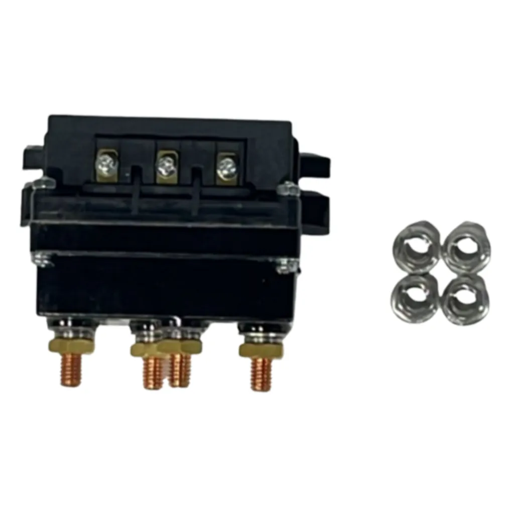 [GXEL-010032] SOLENOIDE PARA WINCH DE 17,500 LB 12V – NEGRO
