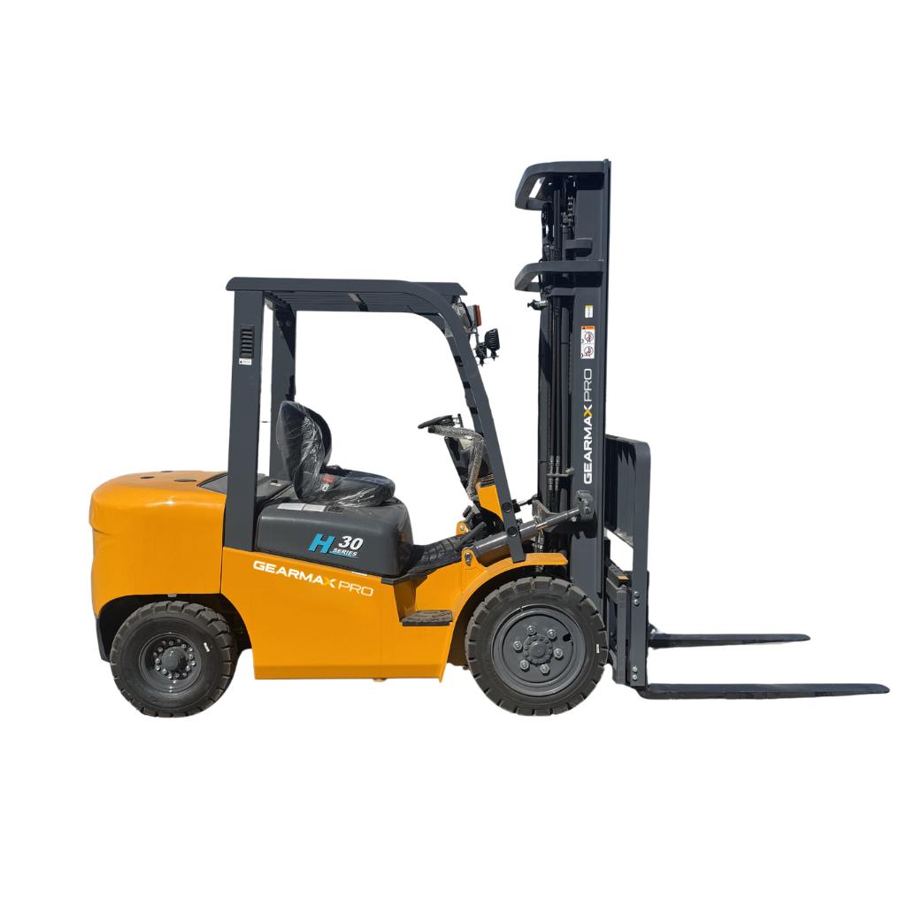 [IDF30-6M-250810211] IAUTA IDF30 FORKLIFT – 6 M MAST (SERIAL: 250810211)