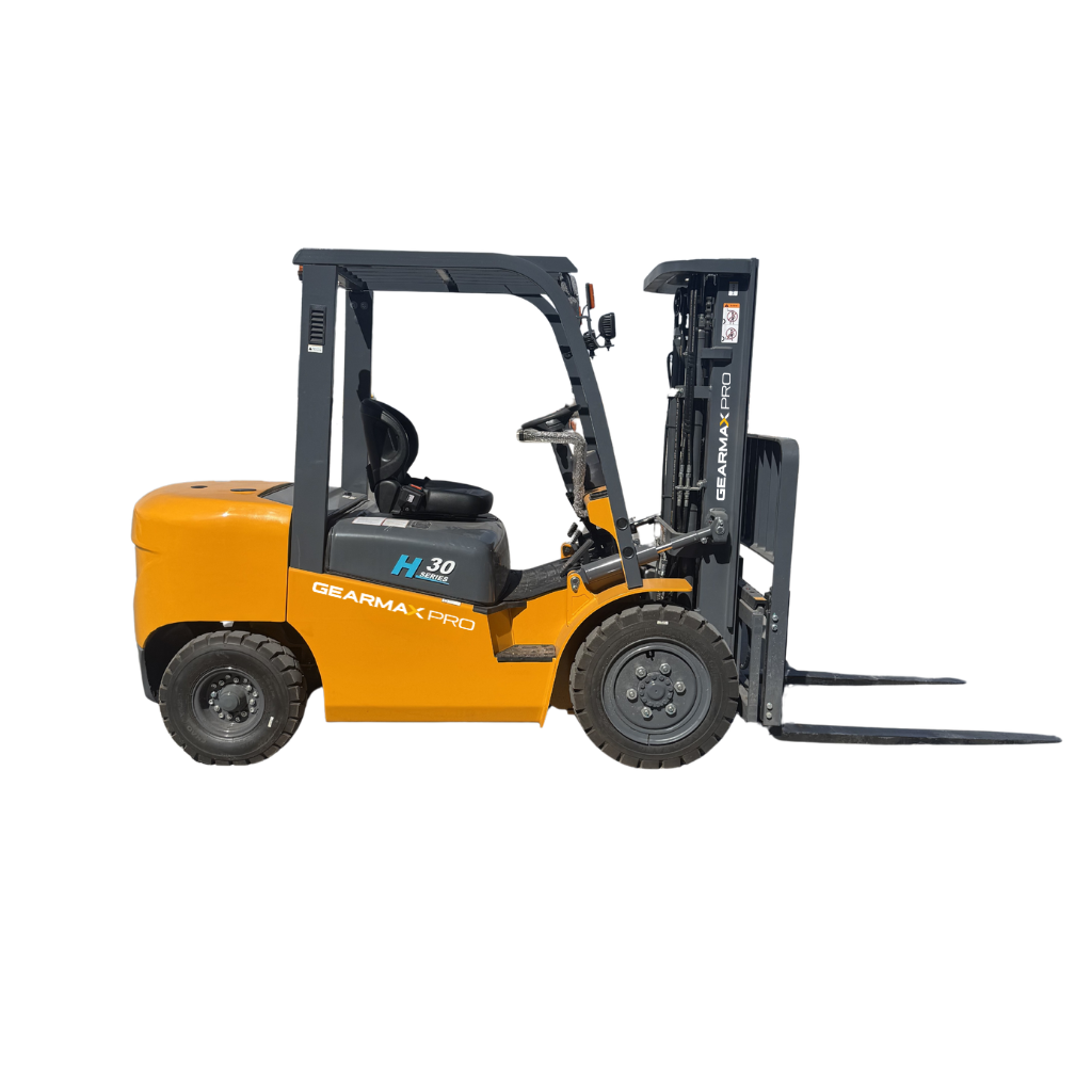 [IDF30-4.5M-250810213] IAUTA IDF30 FORKLIFT – 4.5 M MAST (SERIAL: 250810213)