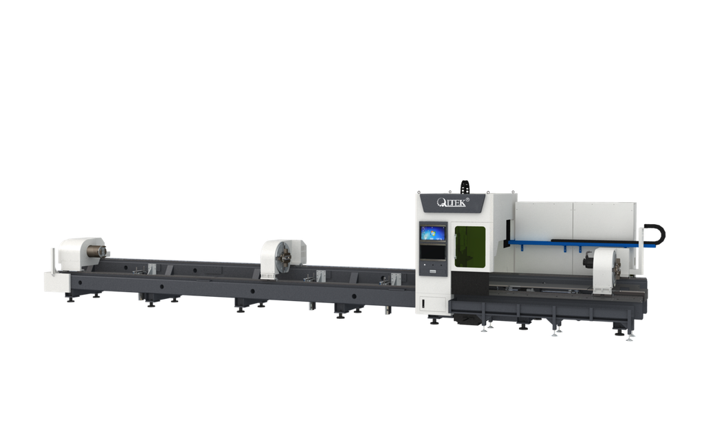 [KTZS250813018] CORTADORA LASER DE TUBO QLTEK K2 PLUS - 3KW (SERIE: KTZS250813018)