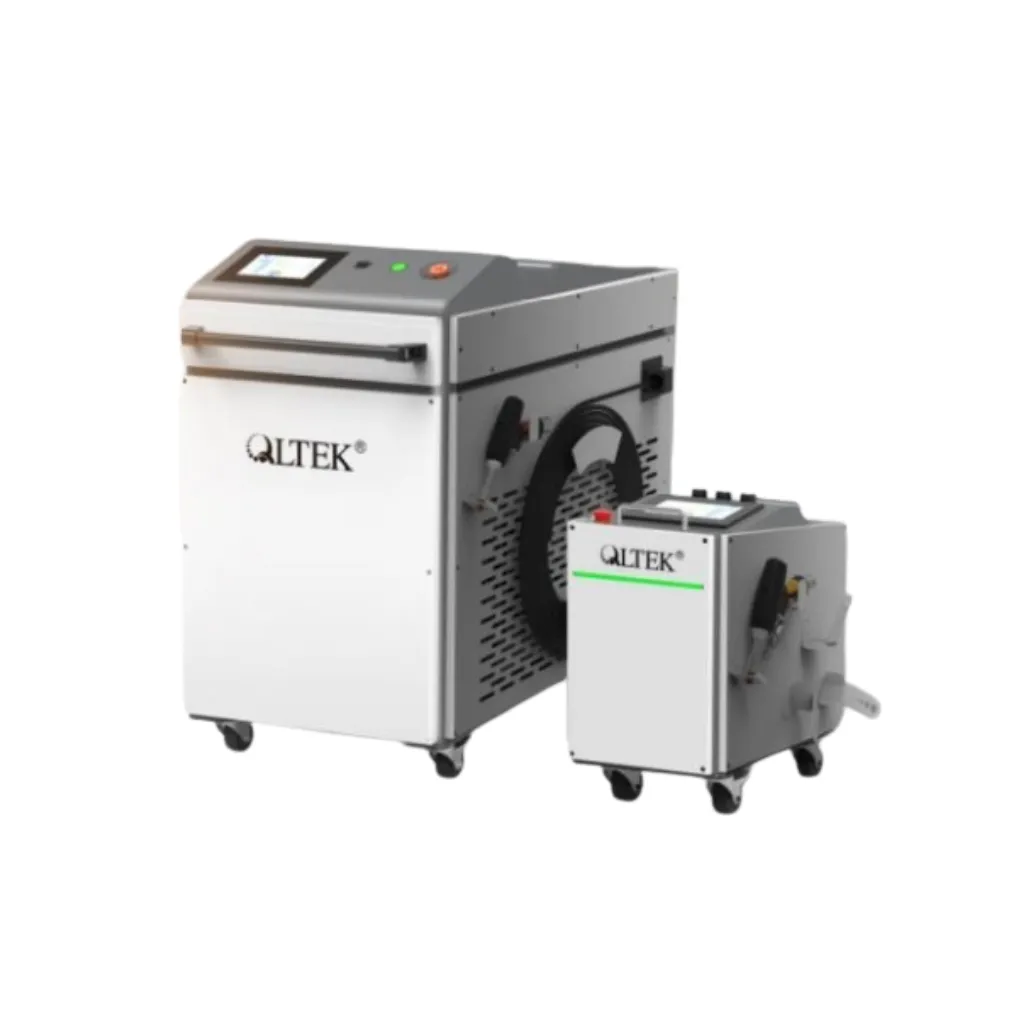 [KWZS250812007] SOLDADORA LASER PORTATIL QLTEK S30 CON REFRIGERACION POR AGUA (SERIE: KWZS250812007)