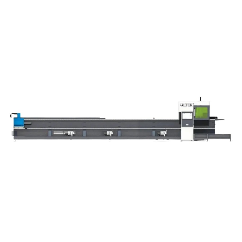CORTADORA LASER DE TUBO QLTEK L1 - 3KW (SERIE: SJ260226L1019-3000)
