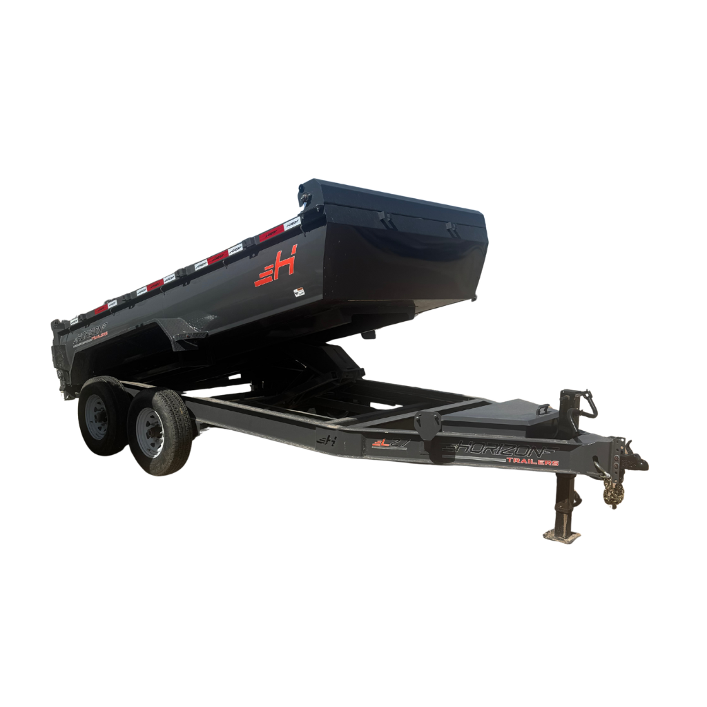 [3H7BD1424RR002590] LZ7 14' x 80.5" x 30" BP 7K 30" SIDES, SINGLE TONE (DARK GRAY) (SERIAL: 3H7BD1424RR002590)