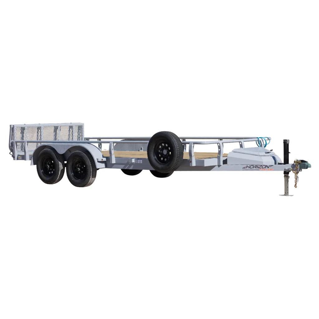 [3H7BU1627TR015595] UTZ 16' x 77" x 22" BP 3.5K 2A REMOLQUE UTILITARIO (SERIE: 3H7BU1627TR015595)