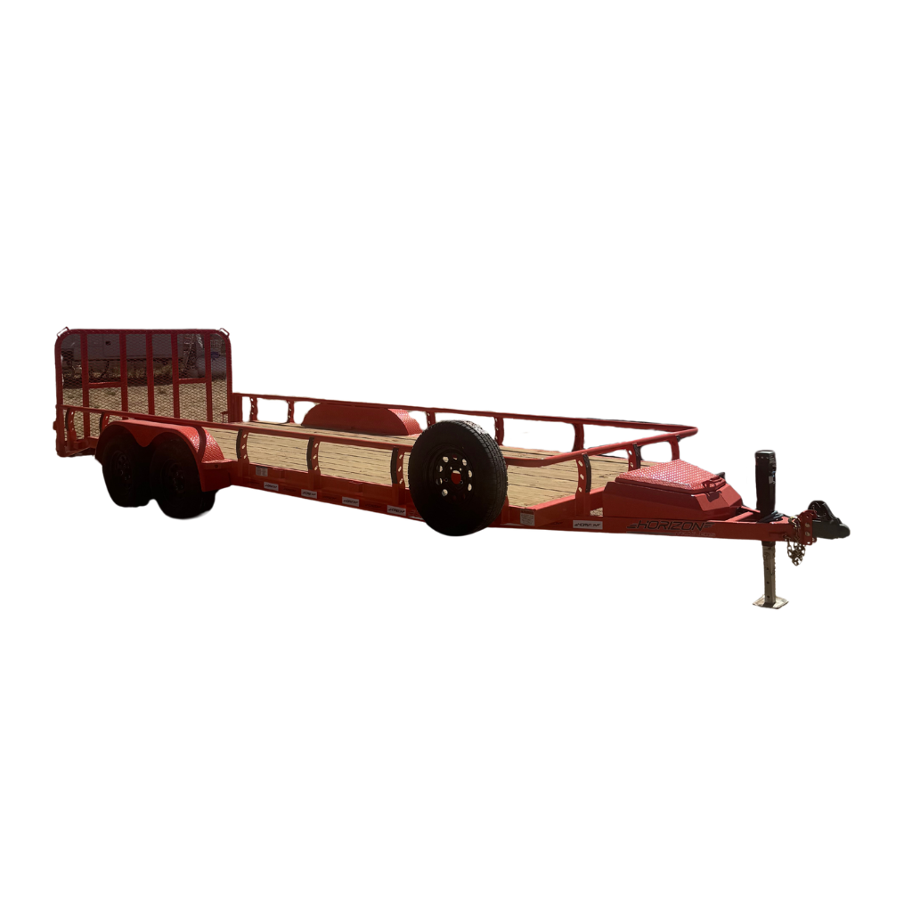 [3H7BU1629TR015601] UTZ 20' x 83" x 22" BP 3.5K 2A UTILITY TRAILER  (SERIE: 3H7BU1629TR015601)