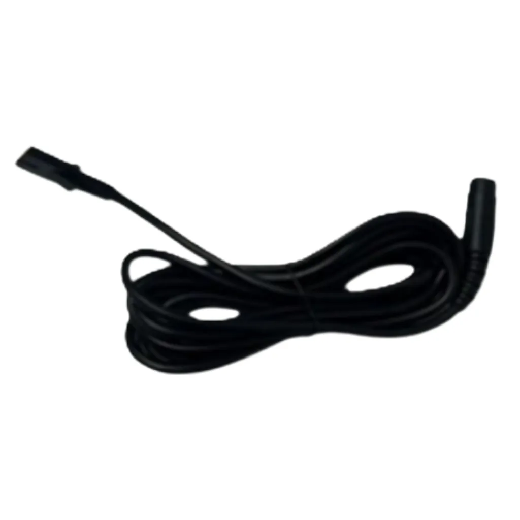 CABLE NEGRO PARA CONTROL DE WINCH DE 12V (13.5, 17.5, y 20K)